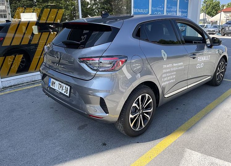 Zunanja slika - Renault Clio - 1.0 TCE 90 TECHNO - 4