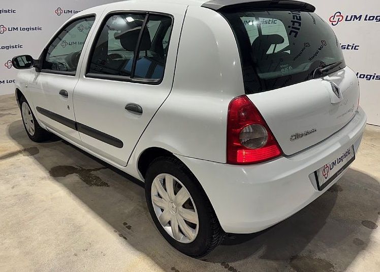 Zunanja slika - Renault Clio - 1.5DCI 65 STORIA TEAM 5v - 4