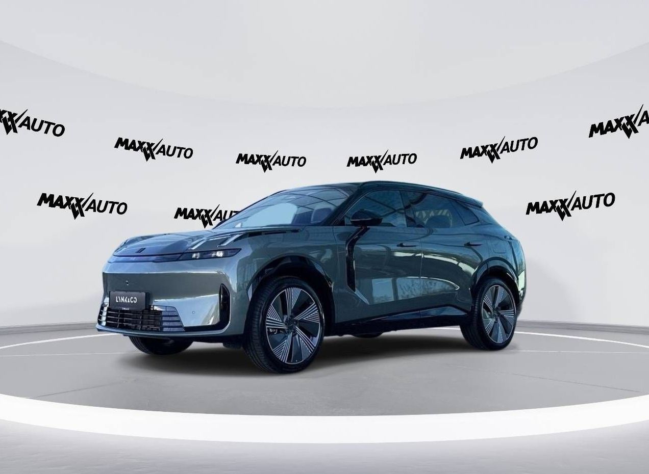 Zunanja slika - Lynk & Co 08 - More 2025 Priključni hibrid... - 1