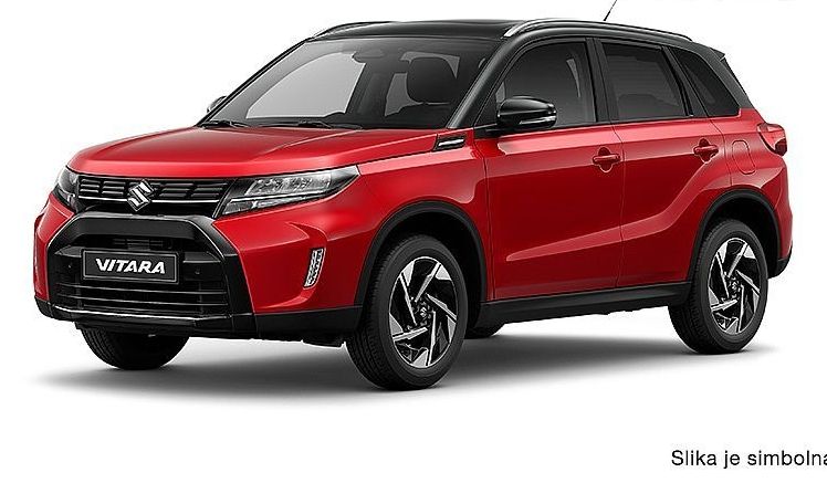 Zunanja slika - Suzuki Vitara - 1.4 BOOSTERJET HYBRID PREMIUM ALLGRIP - 1