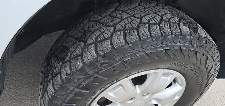 Zunanja slika - Ford Ranger - XXL 2.2 TDCI 110 4+4 ZELO LEP KAMERA - 9