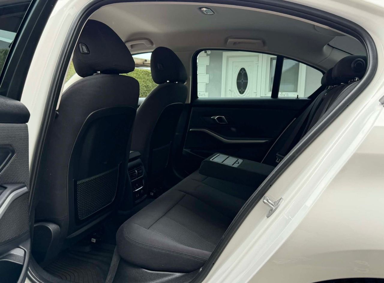 Zunanja slika - BMW Serija 3 - : 318d-AUT-LED-100.000km-LIZING ZA TUJCE-NAVI- - 11