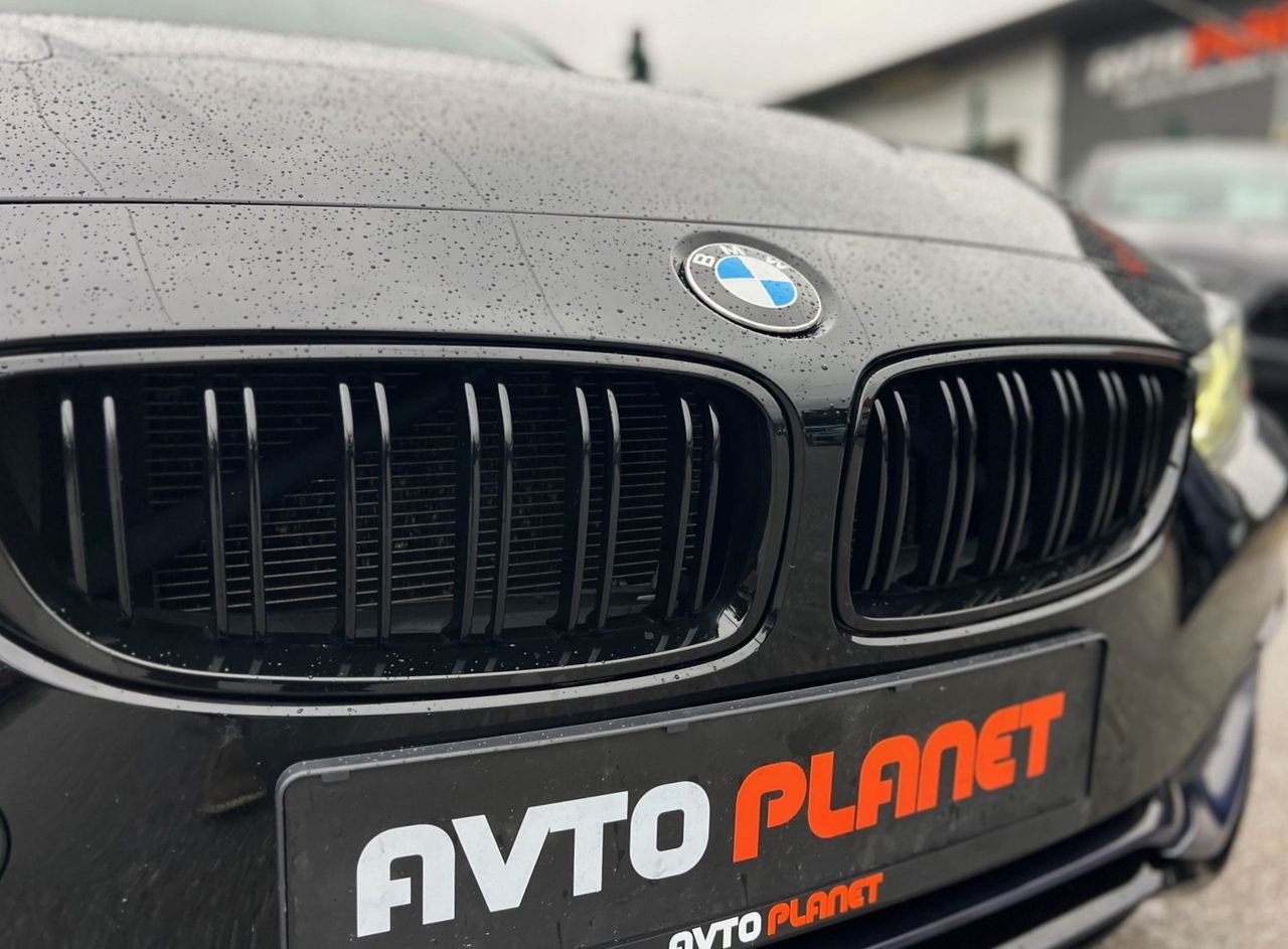 Zunanja slika - BMW Serija 4 - Gran Coupe: 420d Sport Line FULL LED NAVI PROF.  DAB ALU - 11