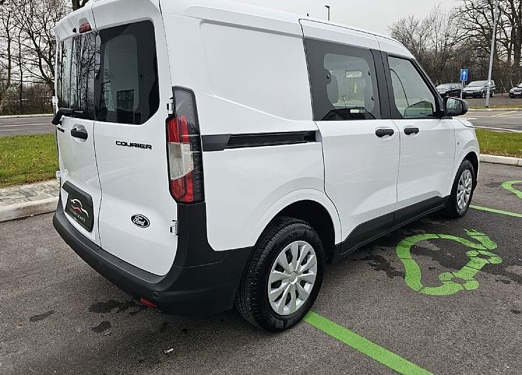 Zunanja slika - Ford Tourneo - Courier 1.5 cDTi wirtual PDC NAVI tempomat LINEassist - 4