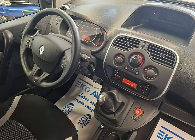 Zunanja slika - Renault Kangoo - 1.5 DCI SAMO 95000KM-1LASTNIK-SLO VOZILO-KOT NOV - 10