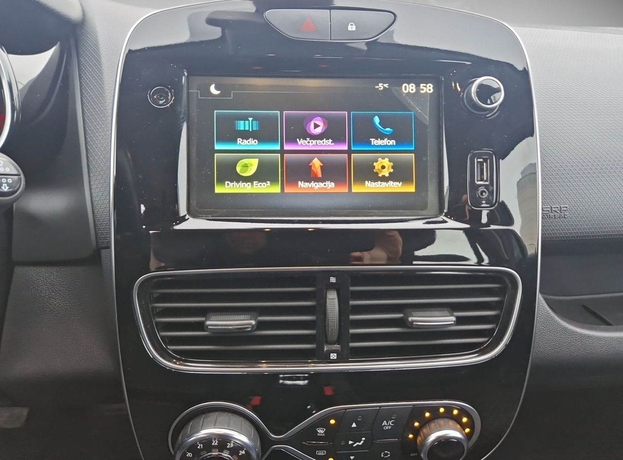 Zunanja slika - Renault Clio - Grandtour Intens Energy TCe 90 - 12