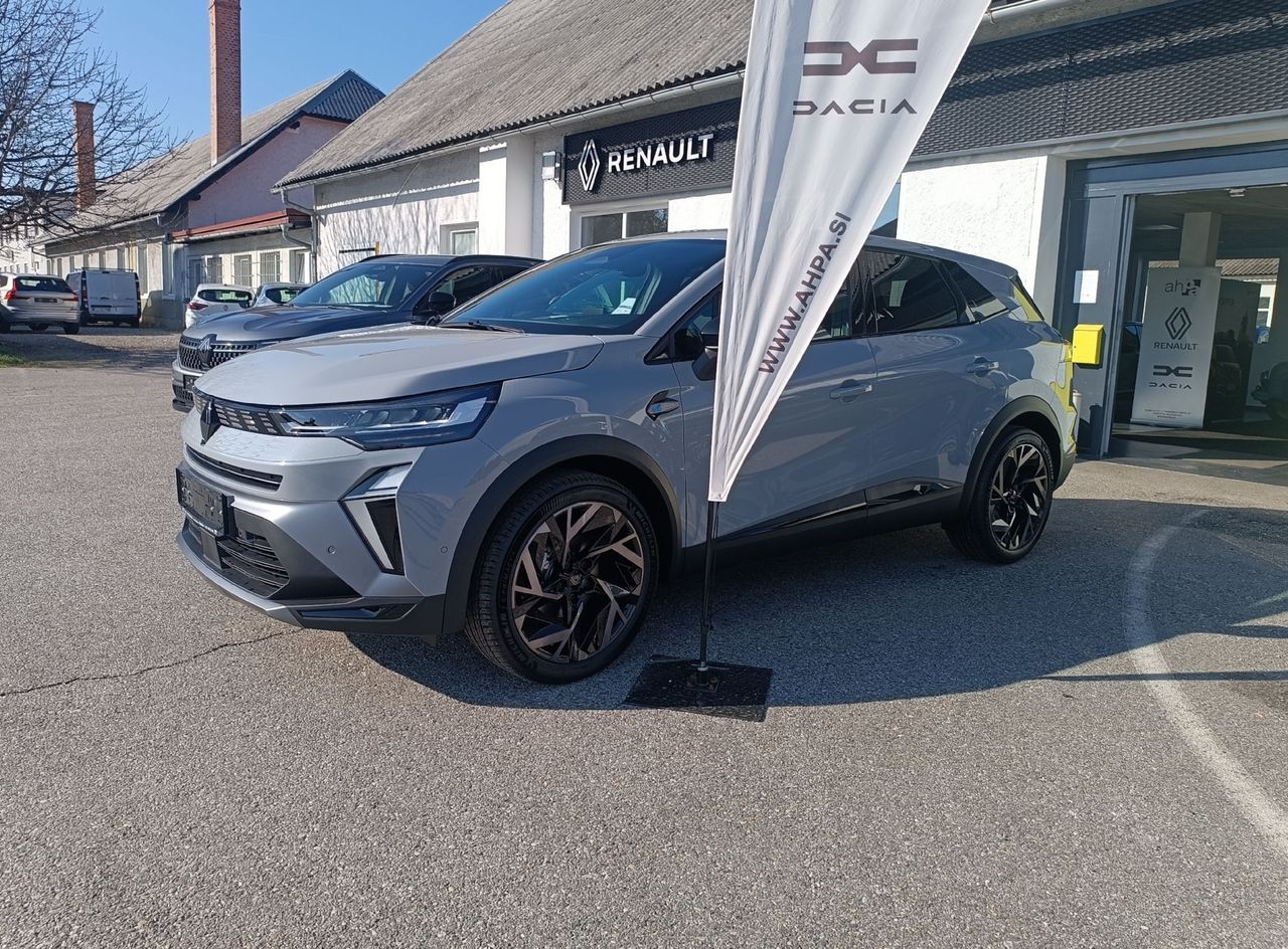 Zunanja slika - Renault Symbioz - TCe 140 esprit Alpine + 4 LETA SERVIS GRATIS - 2