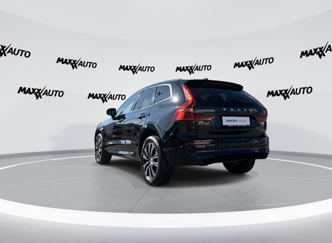 Zunanja slika - Volvo XC60 - B4D Core Avt. LED-KAMERA-KEYLESS - 6