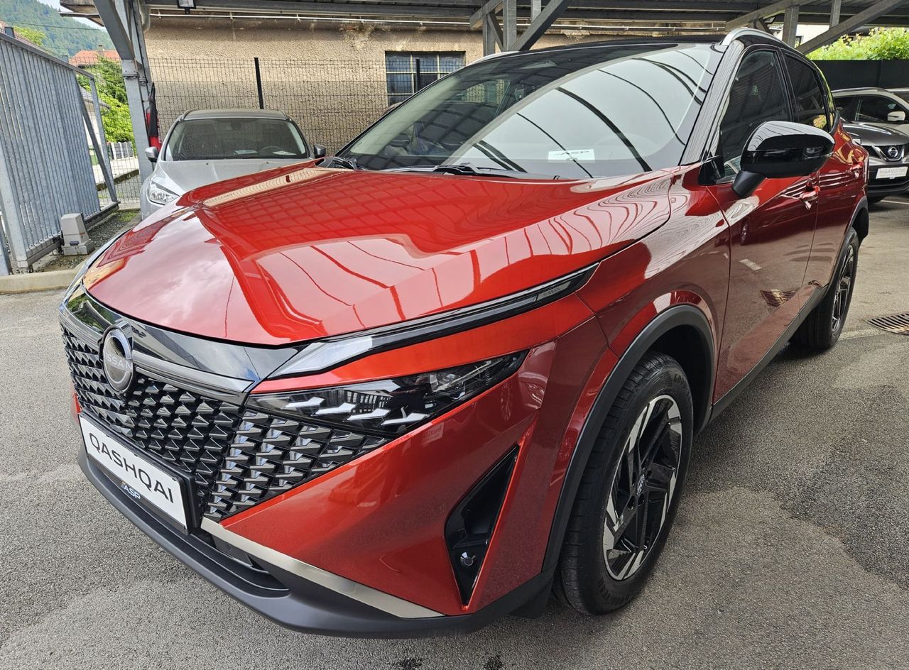 Zunanja slika - Nissan Qashqai - N-CONNECTA 158 CVT - 11
