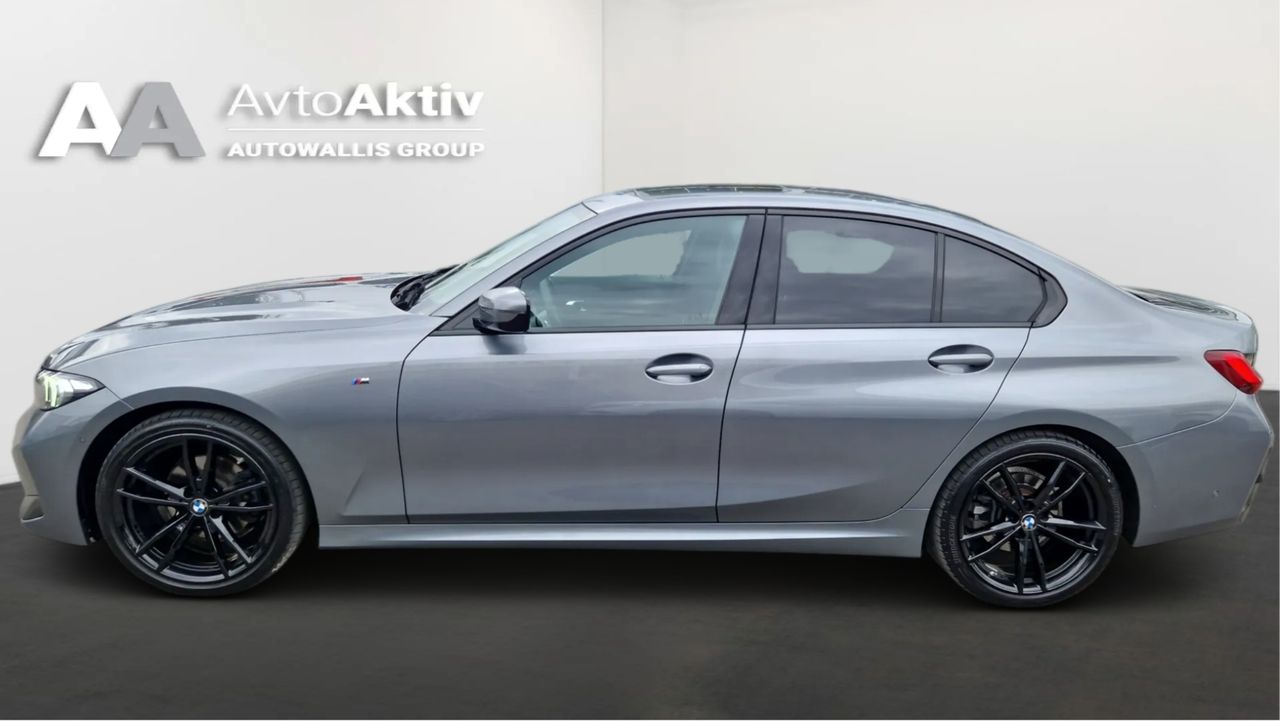 Zunanja slika - BMW Serija 3 - 320d xDrive - 3
