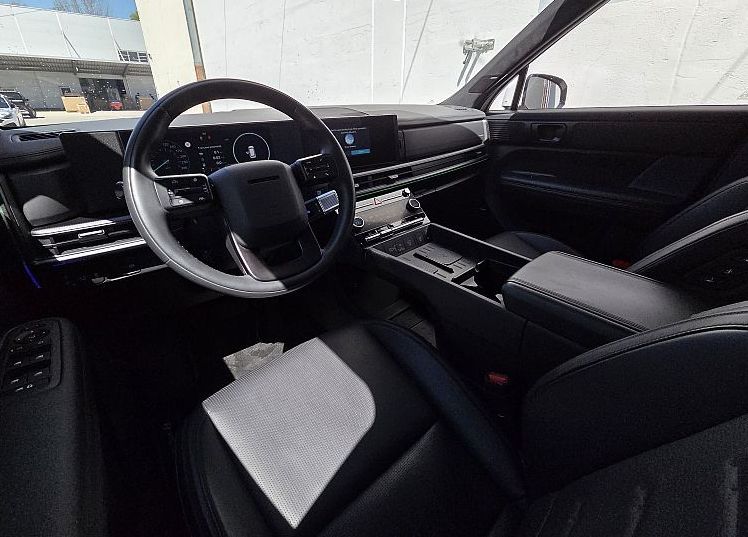 Zunanja slika - Hyundai Santa Fe - 4WD HEV Impression Calligraphy MSR Digital Key - 7