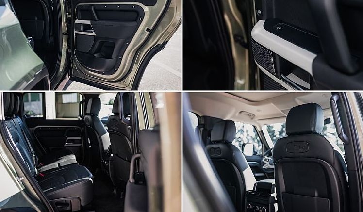 Zunanja slika - Land Rover Defender - 110 FIRST EDITION 3.0d - 14