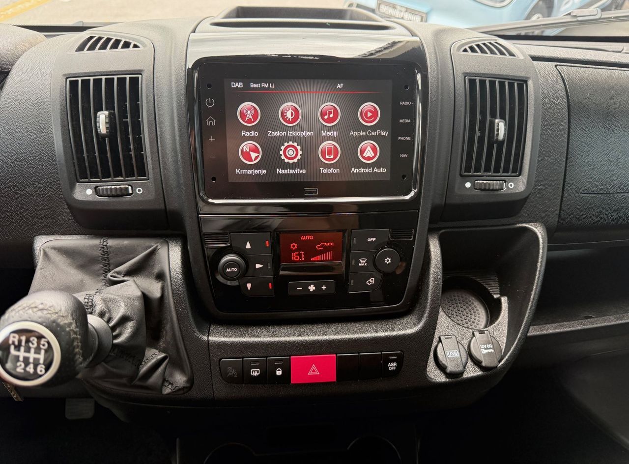 Zunanja slika - Opel Movano - Movano - 11