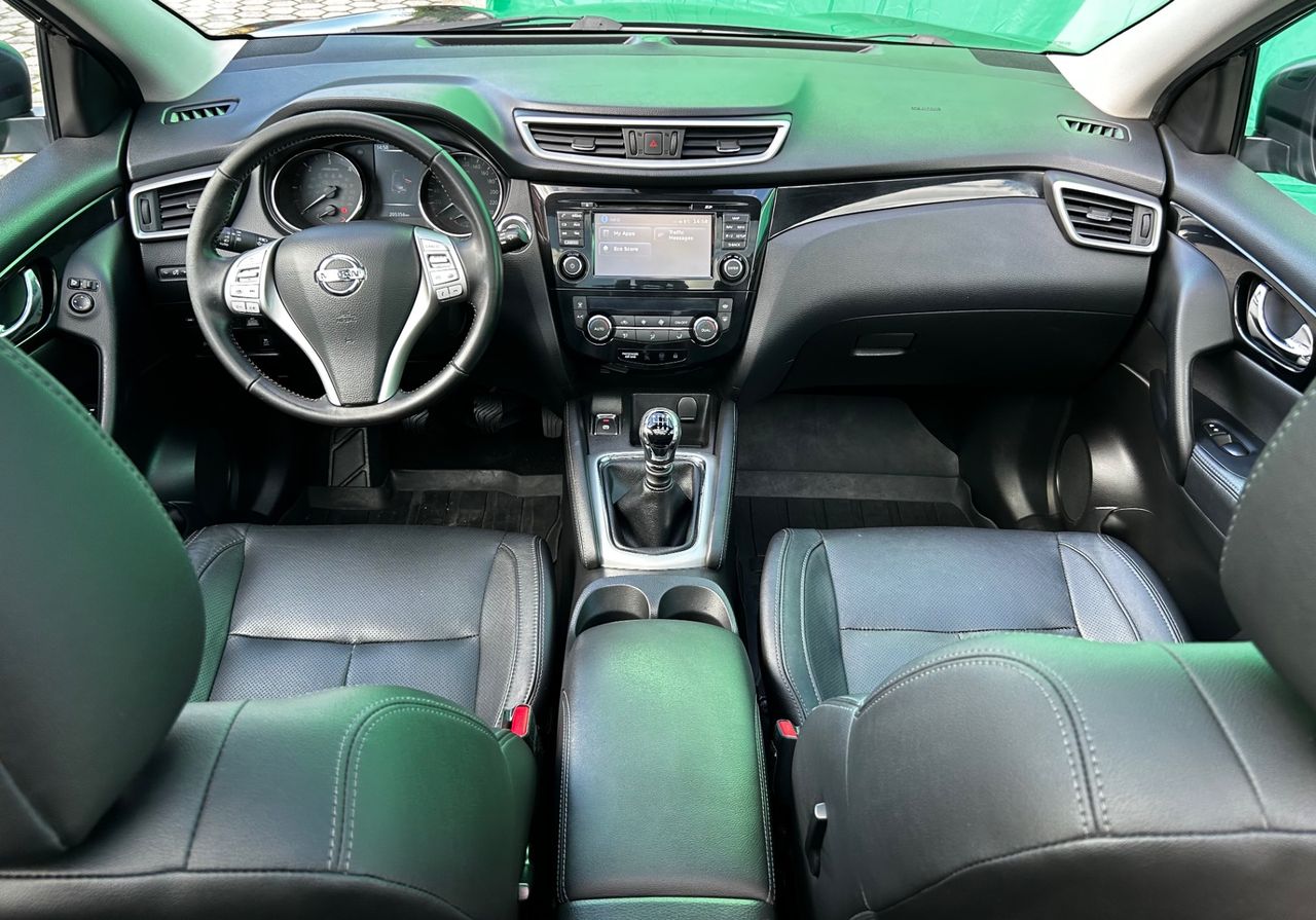 Zunanja slika - Nissan Qashqai - Qashqai - 5