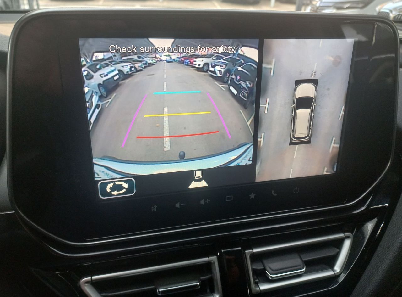 Zunanja slika - Suzuki S-Cross - 1.4 MHEV ELEGANCE ALLGRIP - 11