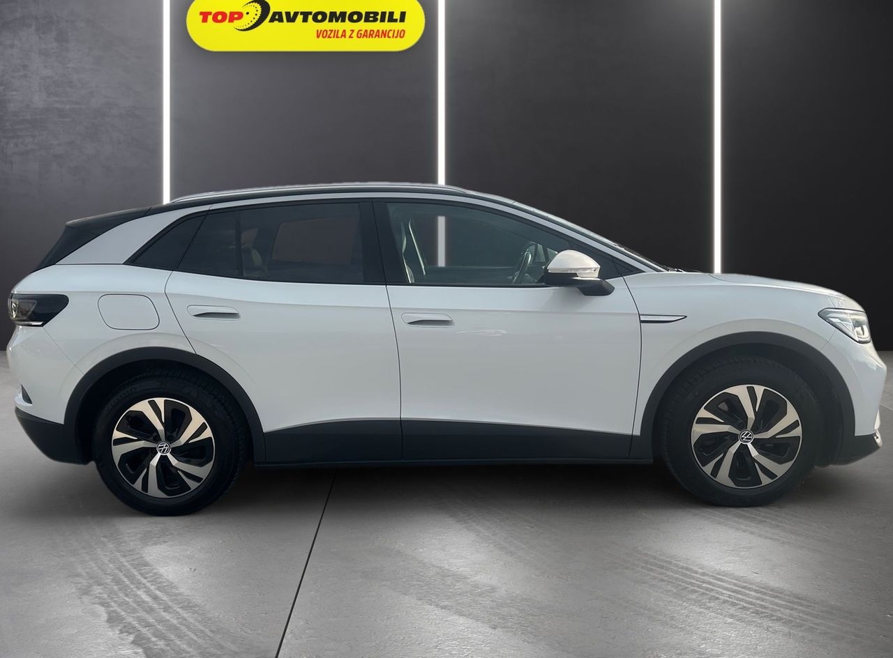 Zunanja slika - VW ID.4 - PURE SLOVENSKO VOZILO TOVARNIŠKA GARANCIJA TOP - 8