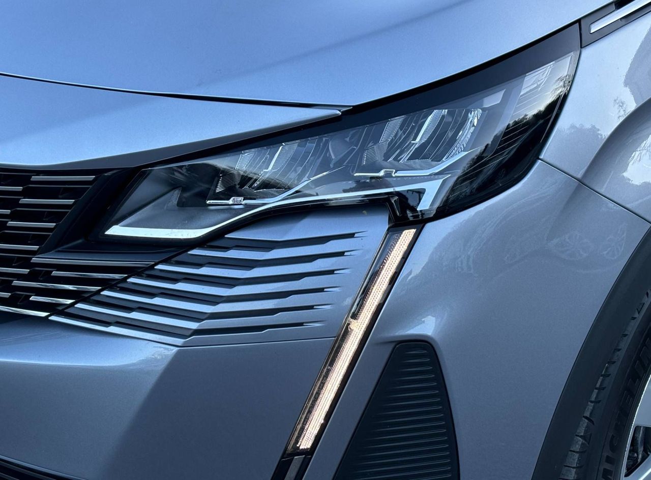 Zunanja slika - Peugeot 5008 - 1.2 PURETECH 130 ACTIVE PACK EAT8 LED-KAMERA-NAVI - 17