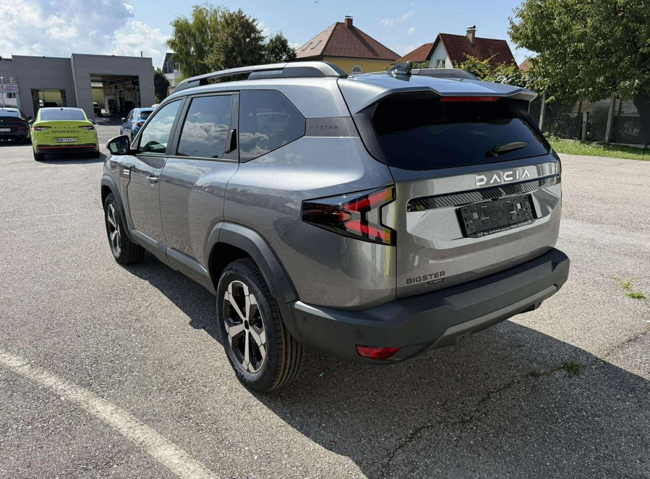 Zunanja slika - Dacia Bigster - Hybrid 155 Journey- AKCIJA ZA ZALOGO - 5