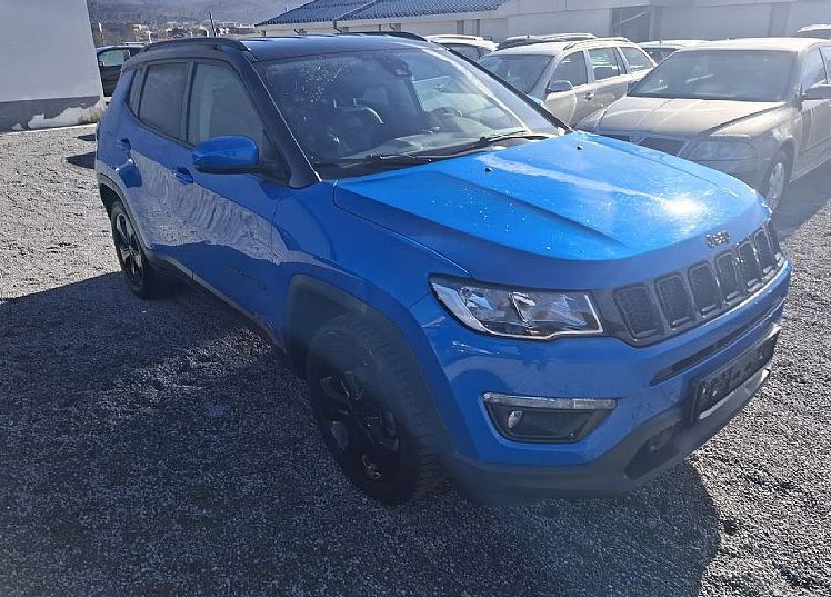 Zunanja slika - Jeep Compass - 1.4 16v 140KM - 1.SLO lastnik - 32.075 kilometrov - 2