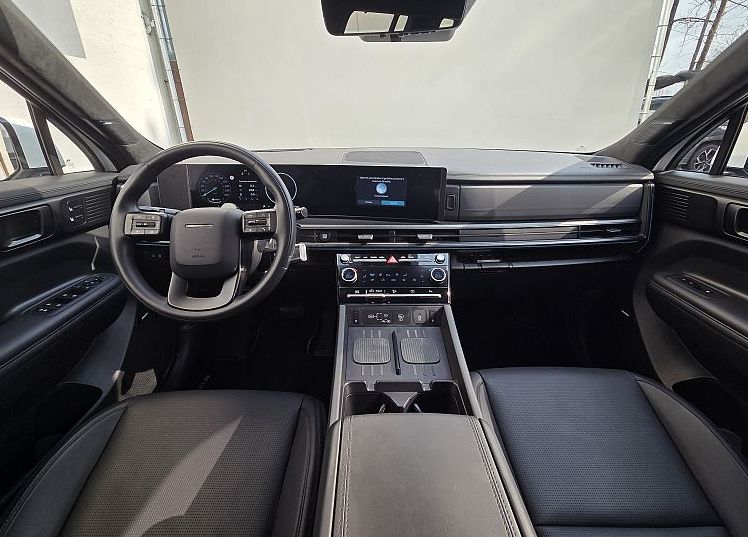 Zunanja slika - Hyundai Santa Fe - 1.6 T-GDI HEV 4WD Impression Calligraphy - 9