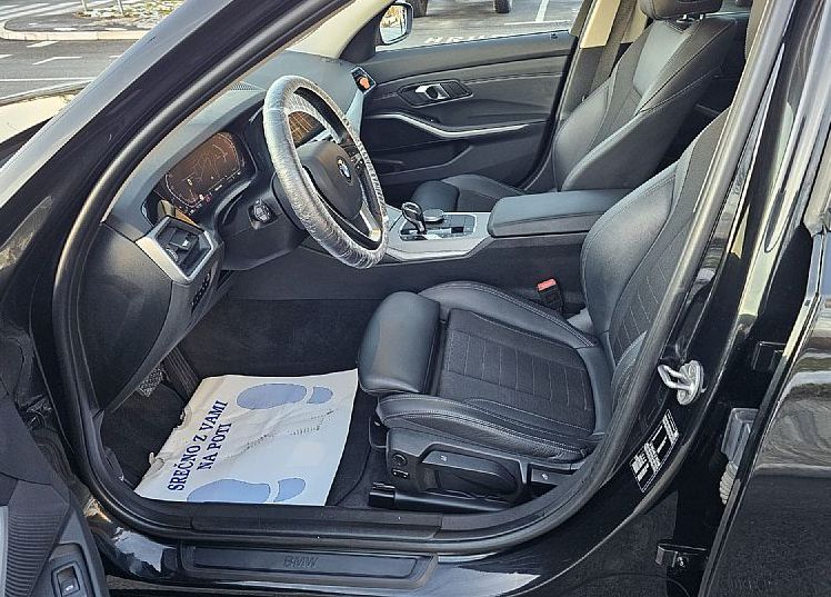 Zunanja slika - BMW Serija 3 - Touring: 2.0 d Sport line|NAVI|USNJE|PDC|ACC|LED|MULTIFU - 8