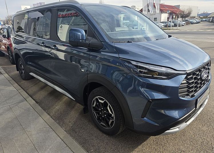 Zunanja slika - Ford Tourneo - Custom ACTIVE 2.0TDCi 125kw 170KM  A8 - 4