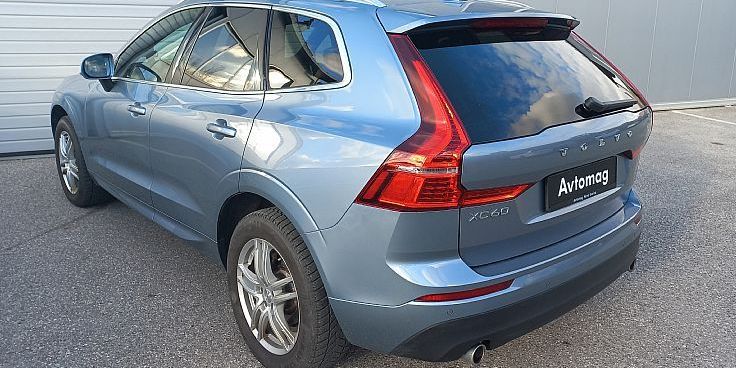 Zunanja slika - Volvo XC60 - D4 AUT Momentum - 4