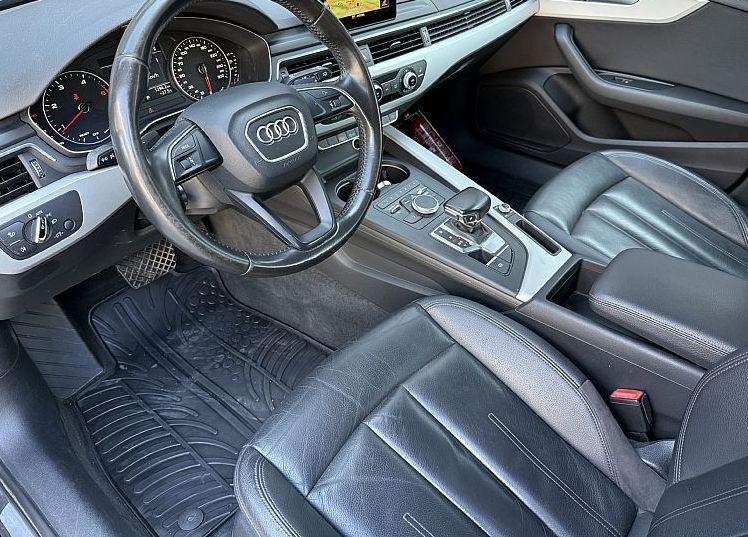 Zunanja slika - Audi A4 - Avant 2.0 TDI Aut.-USNJE-NAVI - 6