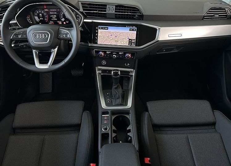 Zunanja slika - Audi Q3 - 35 TFSI S tronic Advanced - MOŽNO NAROČILO - 5