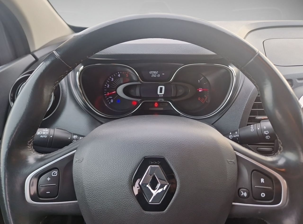 Zunanja slika - Renault Captur - Dynamique Energy dCi 90 - 11