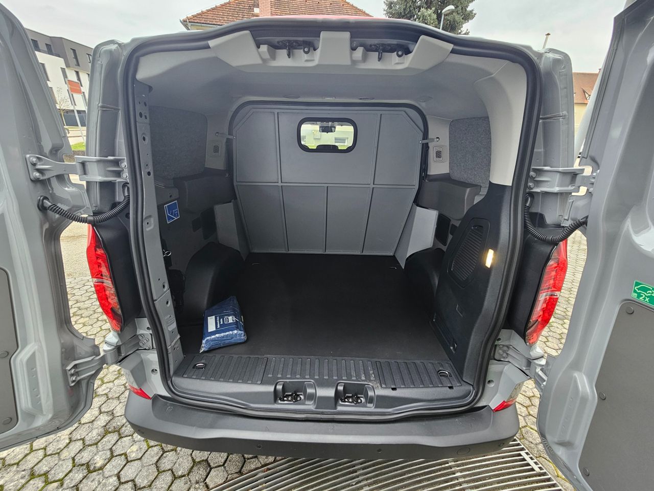 Zunanja slika - VW Transporter - Krpan - 8