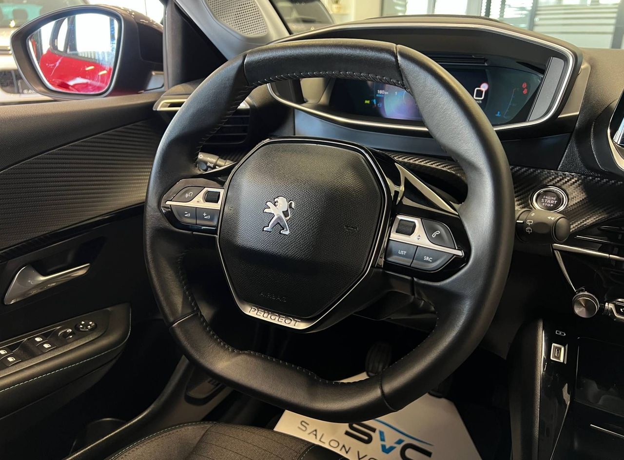 Zunanja slika - Peugeot 208 - 1.2-ALLURE-FULL-LED-KAM-VIRTUAL-KEYLESS-LINE-ASS - 12