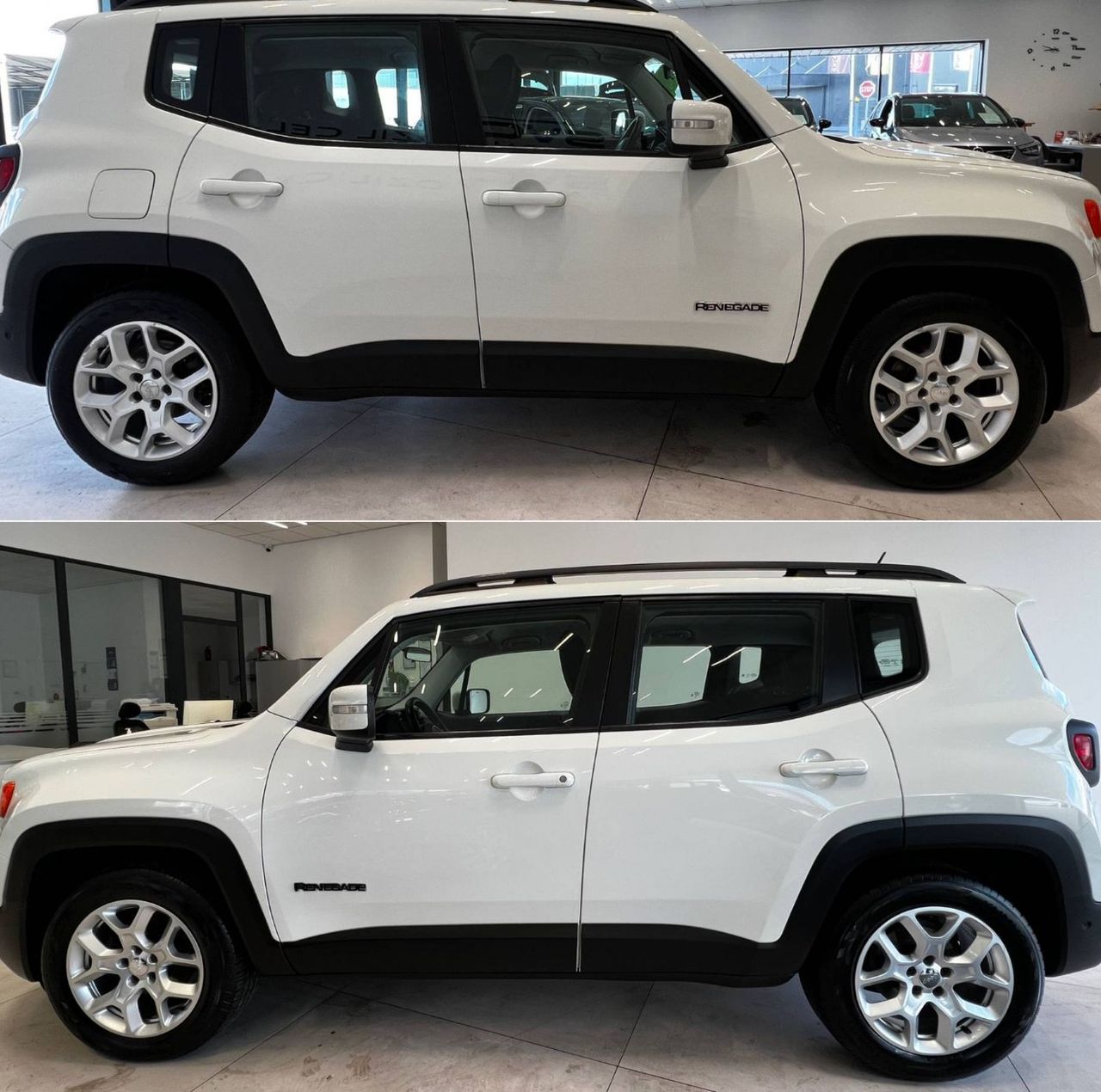 Zunanja slika - Jeep Renegade - 1.4-TB-Multiair-16v-140KM-PDC-TEMP-EL-STEK-COMPA.. - 4