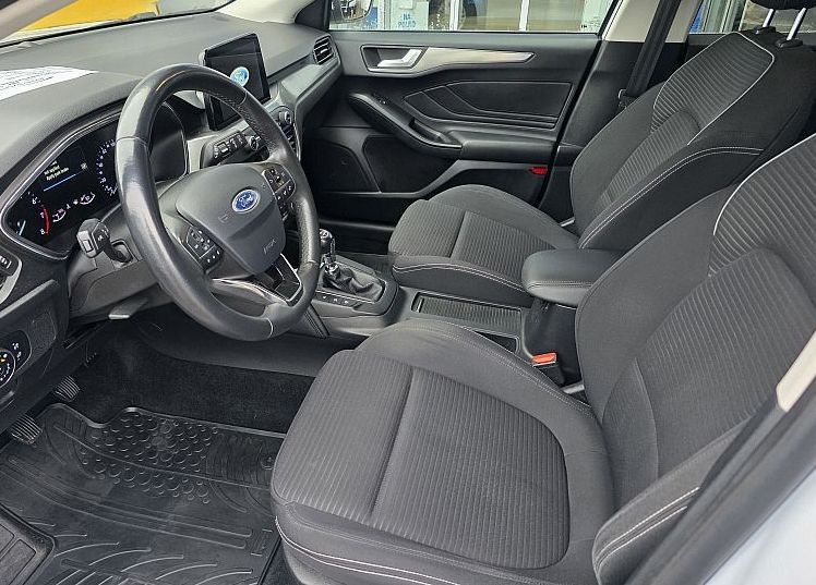 Zunanja slika - Ford Focus - 1.0 EcoBoost Titanium - 9