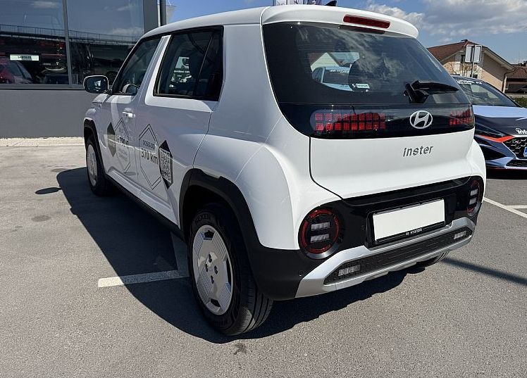 Zunanja slika - Hyundai Inster - 71 kW 42 kWh TREND - SUBVENCIJA  7.200 EUR - 8