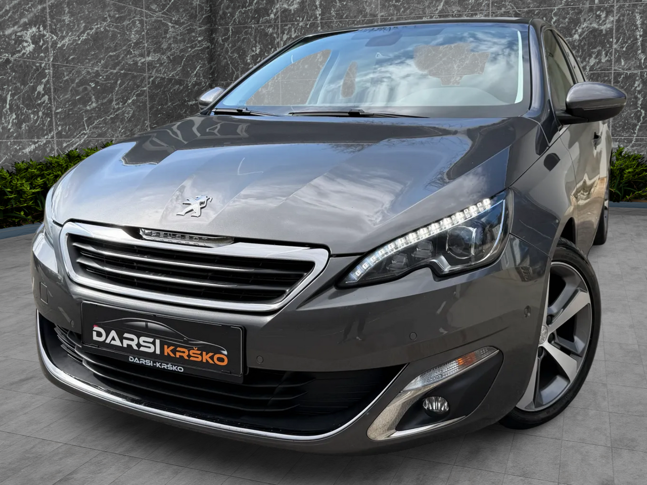 Zunanja slika - Peugeot 308 - 1,2 e-THP PureTech Allure - 5