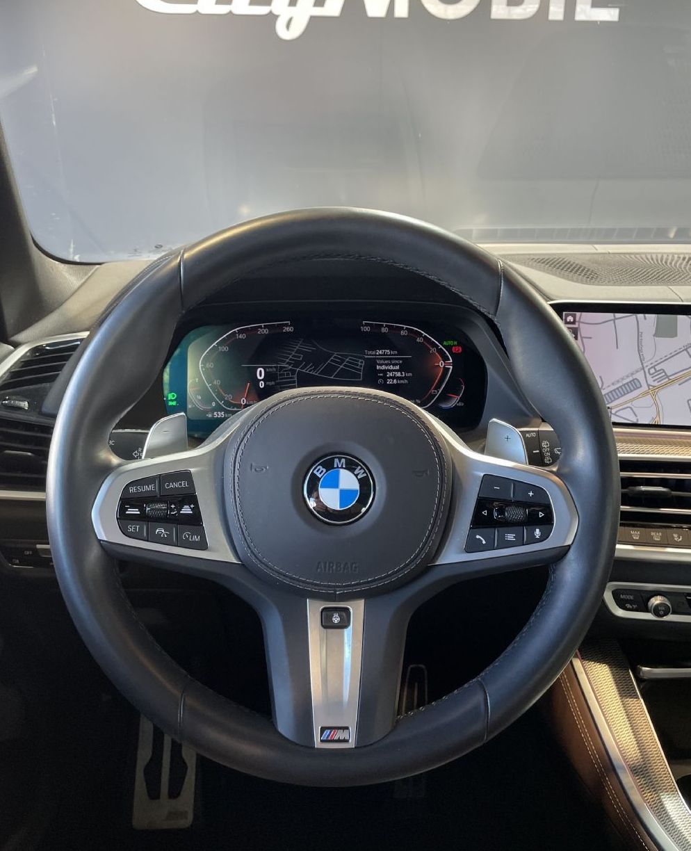 Zunanja slika - BMW X5 - serija : 4.0i-1.LAST.-HEADUP-PANORAMA-VIRTUAL-MEMORY-LED - 12