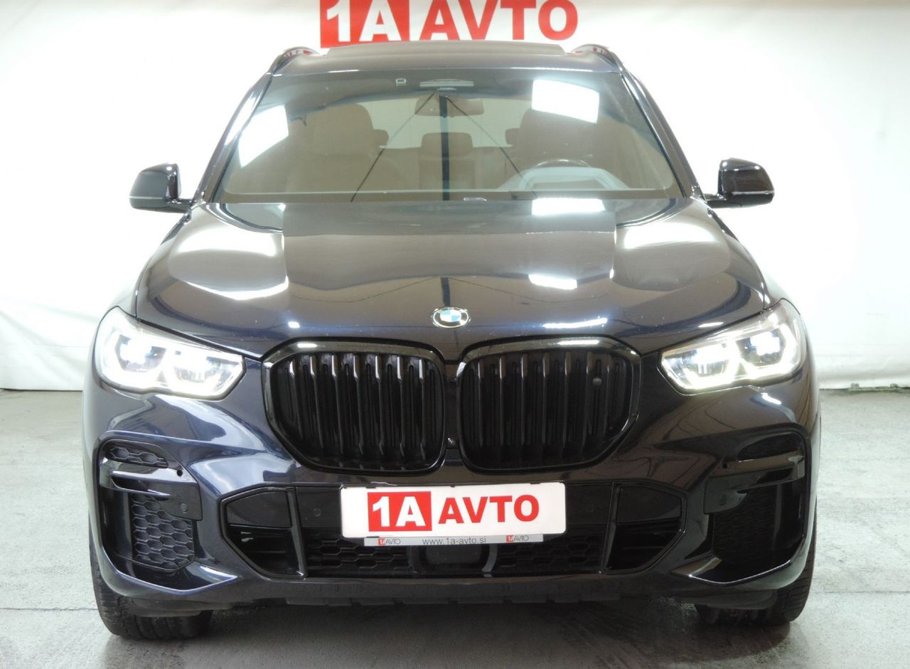 Zunanja slika - BMW X5 - serija :  xDrive40d Avt. M SPORT LASER-PANORAMA-360-DVD - 2