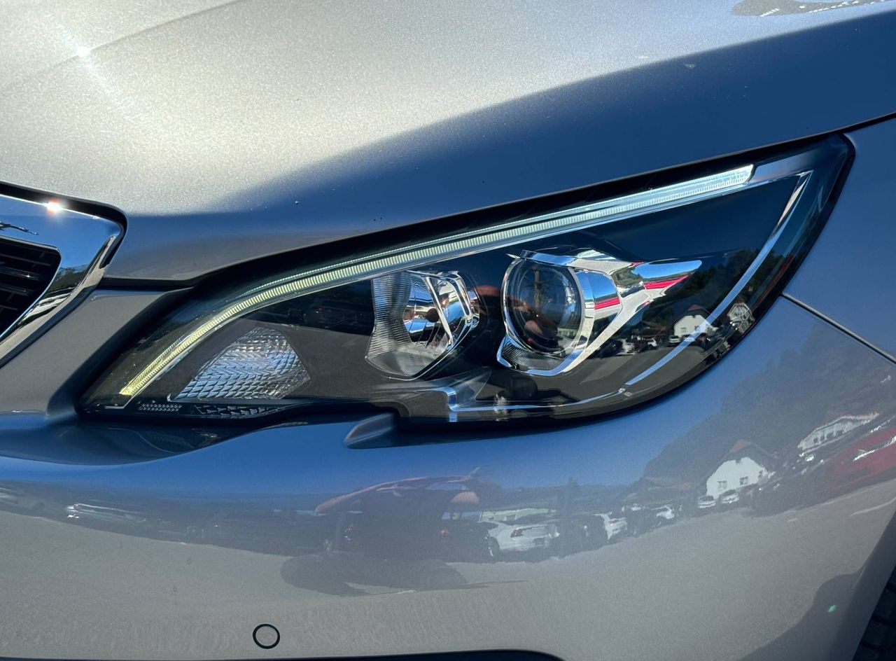 Zunanja slika - Peugeot 308 - 1.5 BlueHDi 130 ACTIVE LED-NAVI-LEASING-LEANPAY... - 17