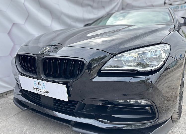 Zunanja slika - BMW Serija 6 - Coupe: 640i Coupe M Sport  - MEMORY - LED - 20COL - SLO - 2