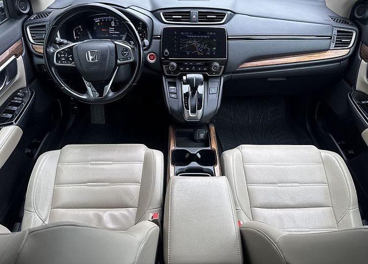 Zunanja slika - Honda CR-V - 1.5-TURBO-AUT-4WD-LIFESTYLE-ACC-LED-NAVI-SLO - 10