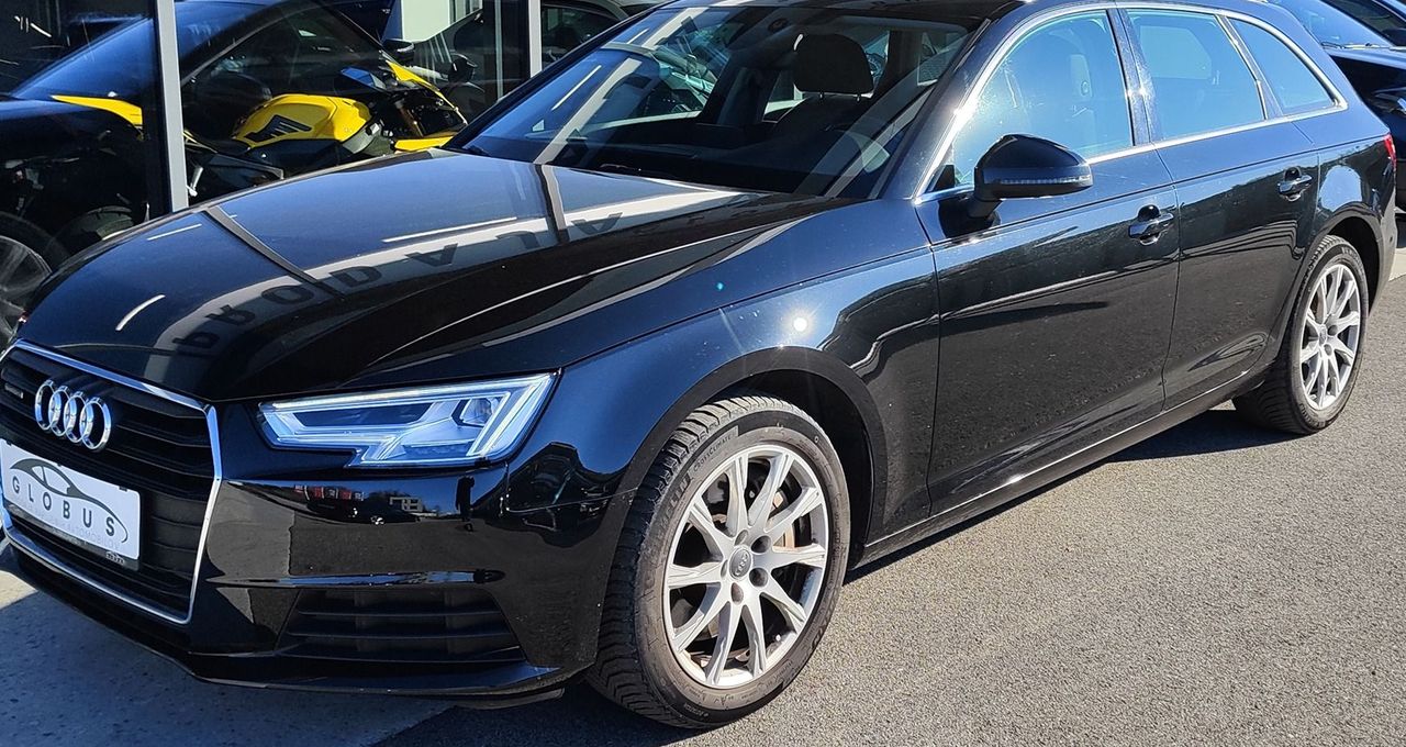 Zunanja slika - Audi A4 - Avant 3.0 TDI quattro tiptronic 200kw - 11