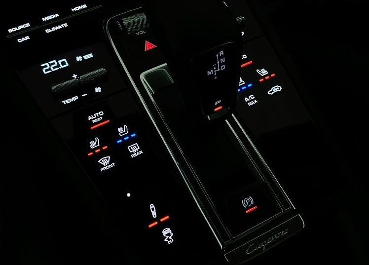 Zunanja slika - Porsche Cayenne - Coupe 2.9-V6-441KM-PANOR-MATRIX-360-KAM-HLA-SED-ZRAČNO- - 17