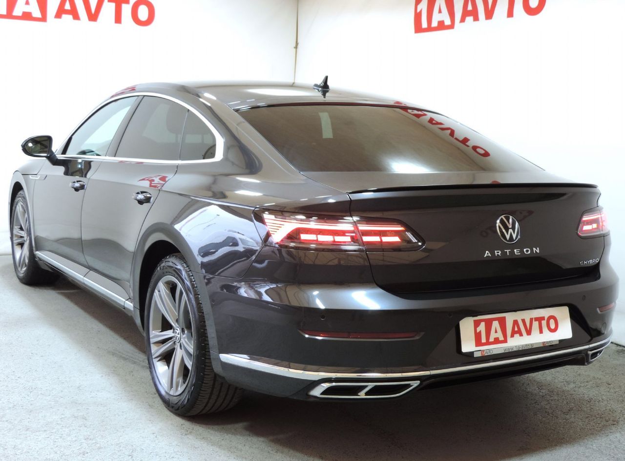 Zunanja slika - VW Arteon - 1.4 TSI eHybrid avt.160kW R-Line PRIKLJUČNI HYBRID - 7