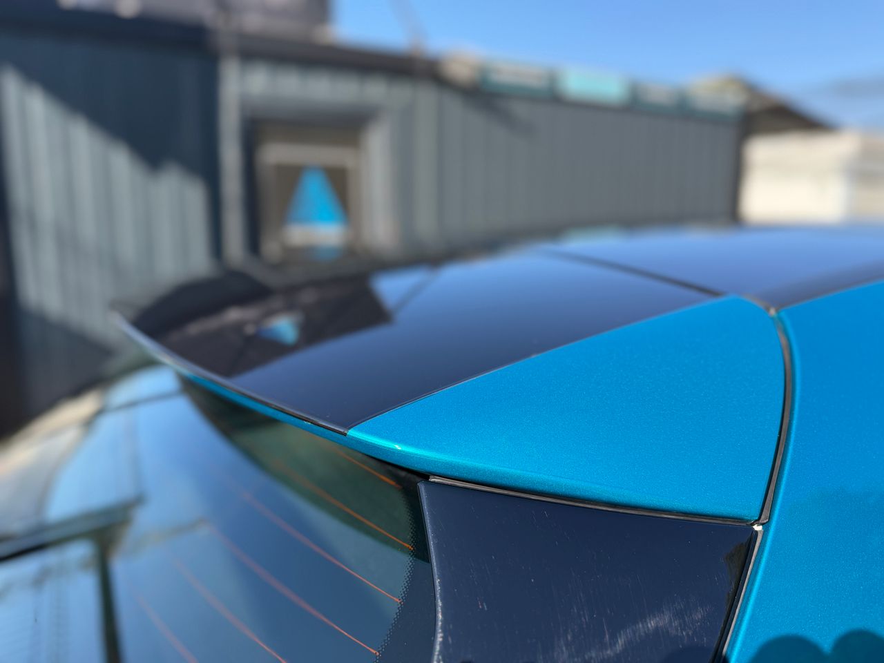 Zunanja slika - Mercedes-Benz A-Razred - A 220 d AMG Line Avt. - 5