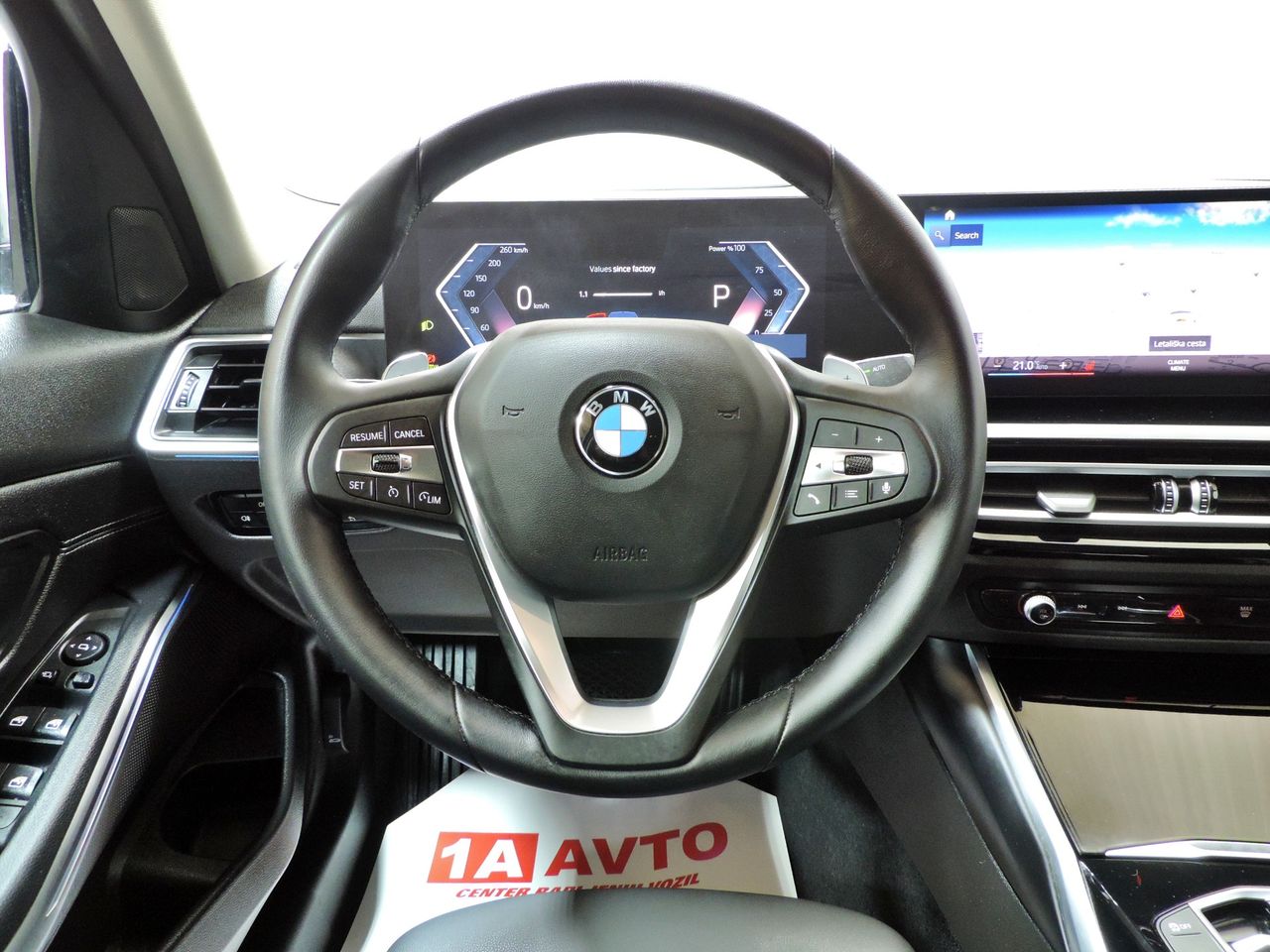 Zunanja slika - BMW Serija 3 - 320i xDrive LASER-USNJE-HEAD UP...... - 14