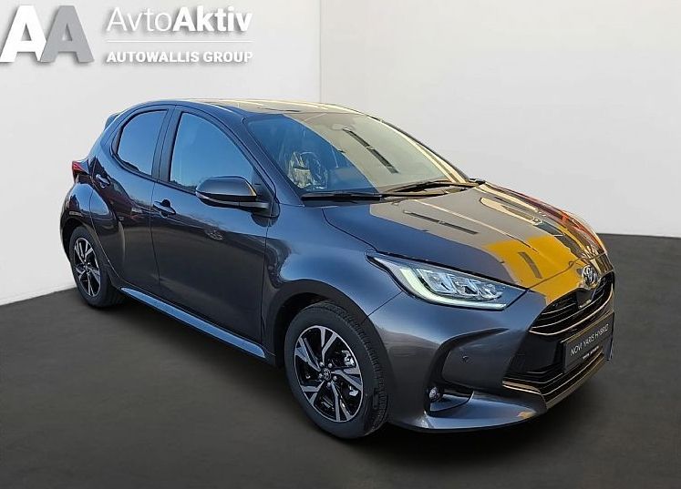 Zunanja slika - Toyota Yaris - 1.5 HEV 5D E-CVT SOL ASSIST TECH - 7