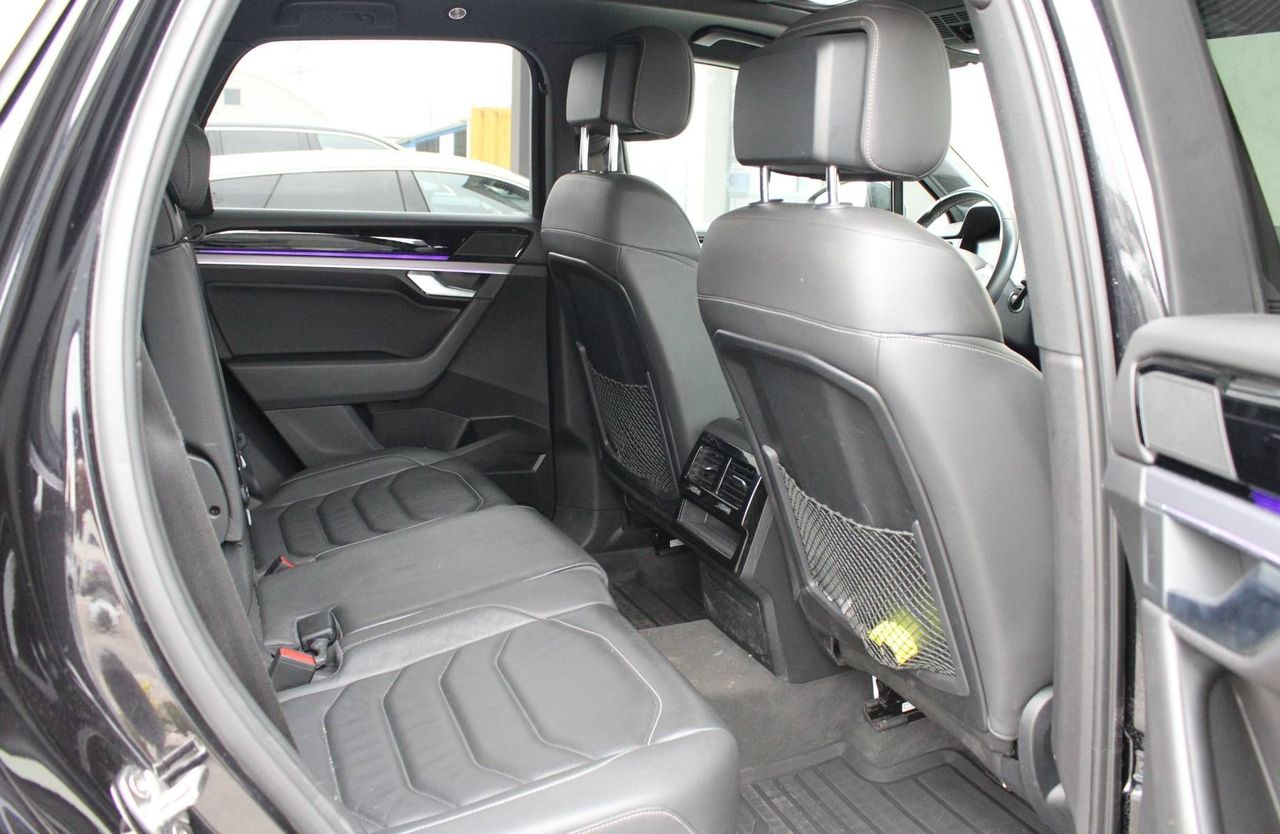 Zunanja slika - VW Touareg - V6 TDI R-LINE LUFT MASAŽA IQ MATRIX ACC KAM PANO.. - 15