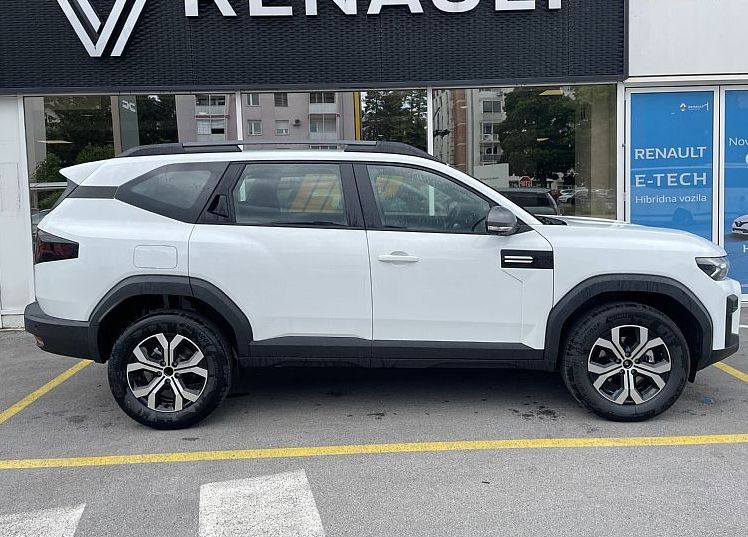 Zunanja slika - Dacia Bigster - mild hybrid 140 Expression - 3