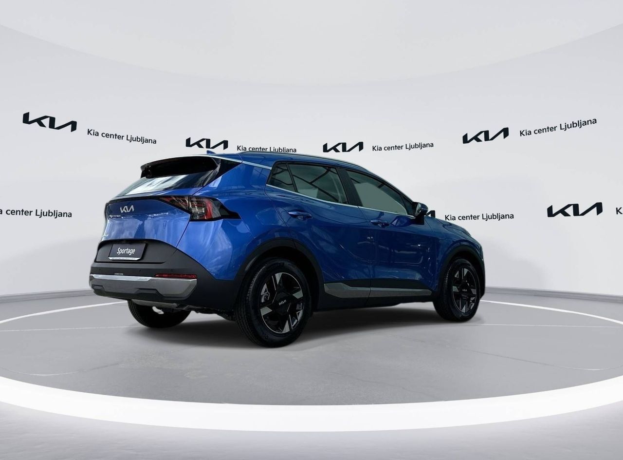 Zunanja slika - KIA Sportage - 1.6 T-GDi LX Fresh. 7 DCT - 5